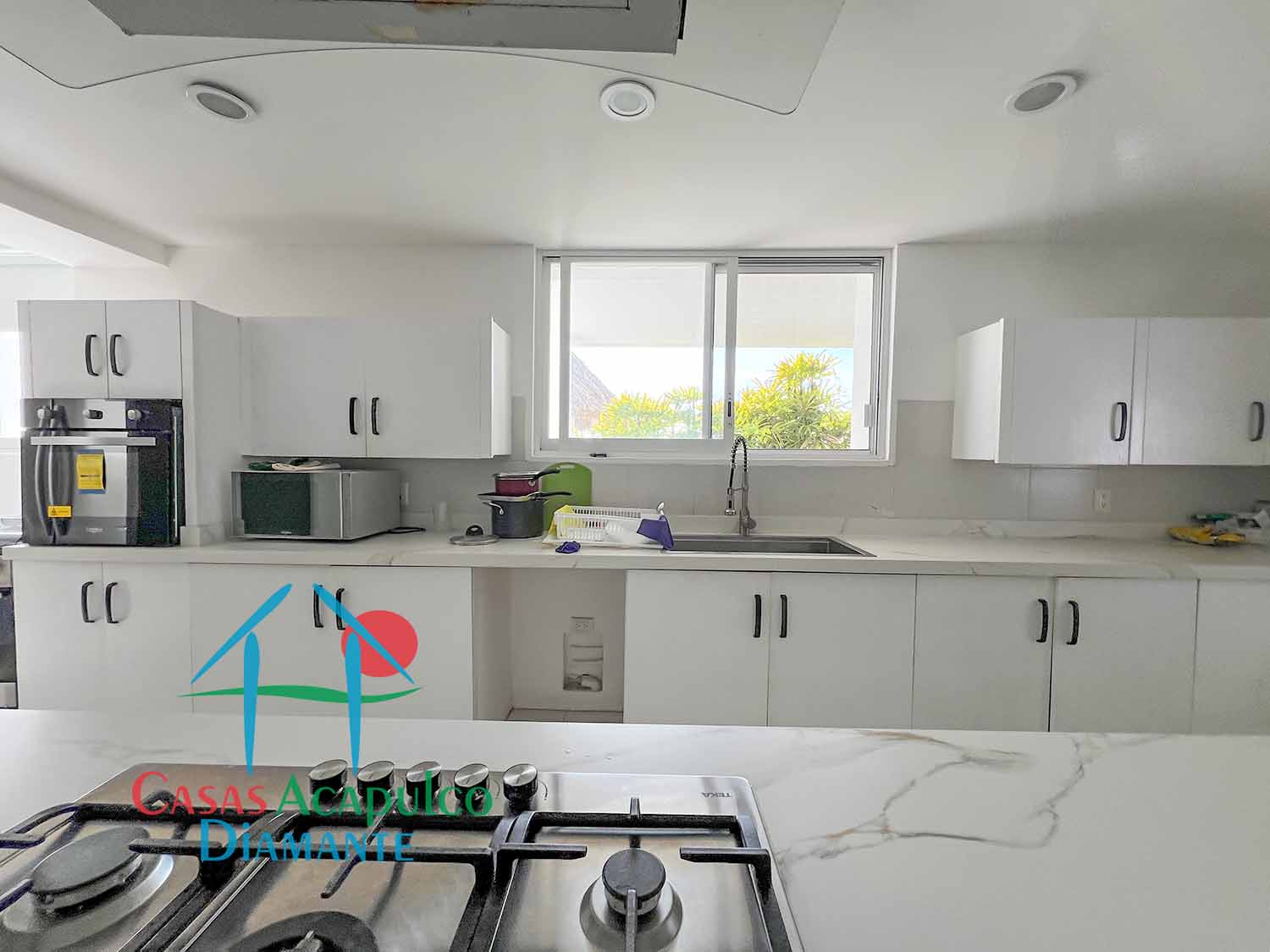 Casa Garbi - Cocina 5